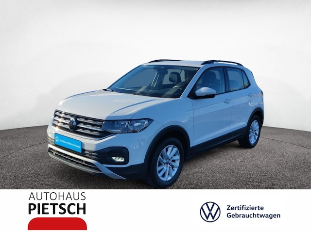 Volkswagen T-Cross 1.0 TSI Life