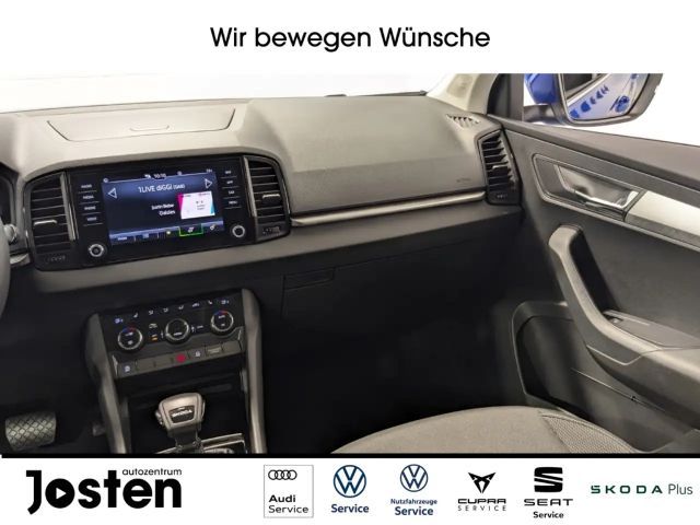 Skoda Karoq 1.5 TSI Selection