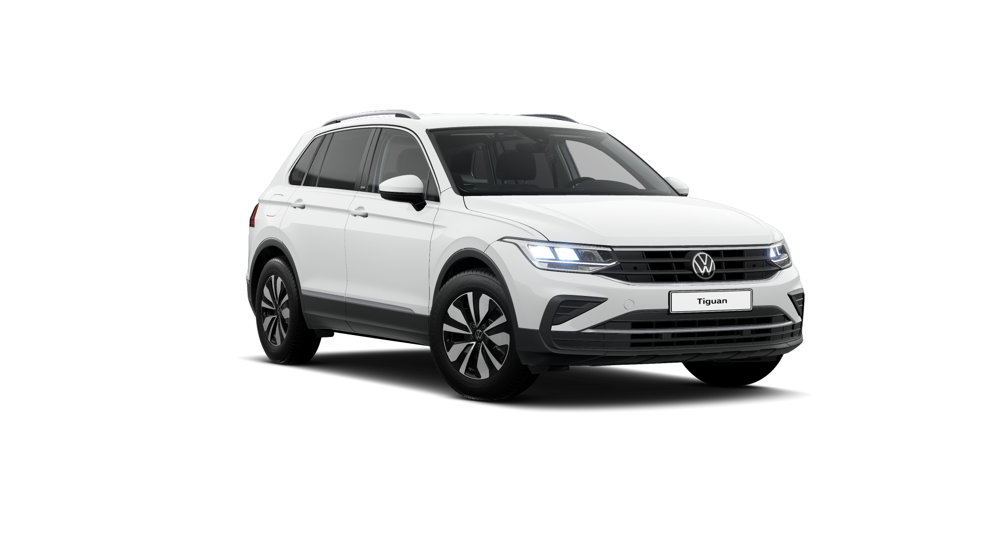 Volkswagen Tiguan 1.5 TSI DSG Life Move