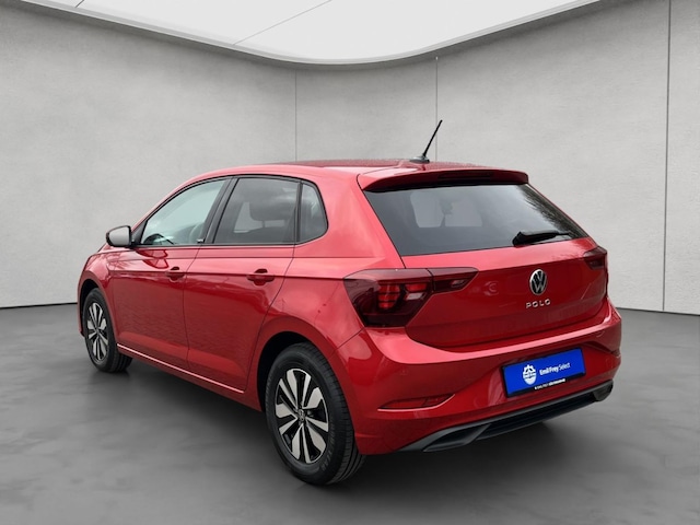 Volkswagen Polo 1.0 TSI Move