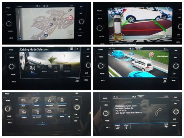 Volkswagen Touran DSG R-Line