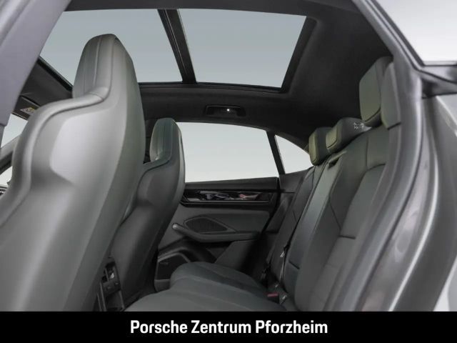 Porsche Macan BOSE Panorama Luftfederung Rückfahrkamera