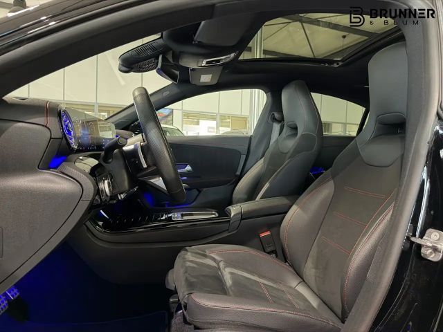 Mercedes-Benz CLA 200 AMG Line Coupé