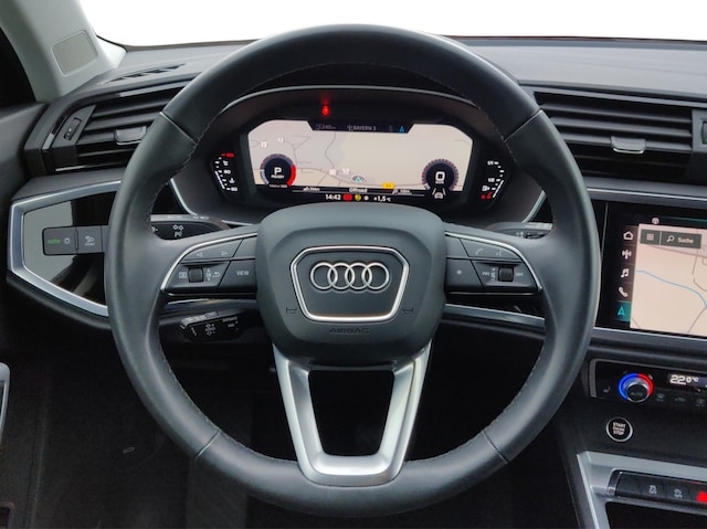 Audi Q3 40 TFSI Quattro S-Tronic