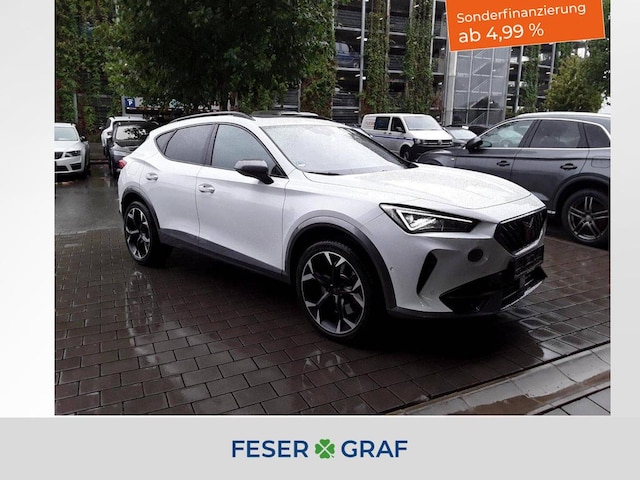 Cupra Formentor 2.0 TSI 4Drive DSG VZ