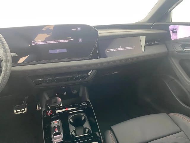 Audi S6 e-tron e-tron