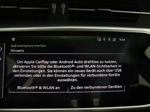 Audi A6 35 TDI Avant Sport