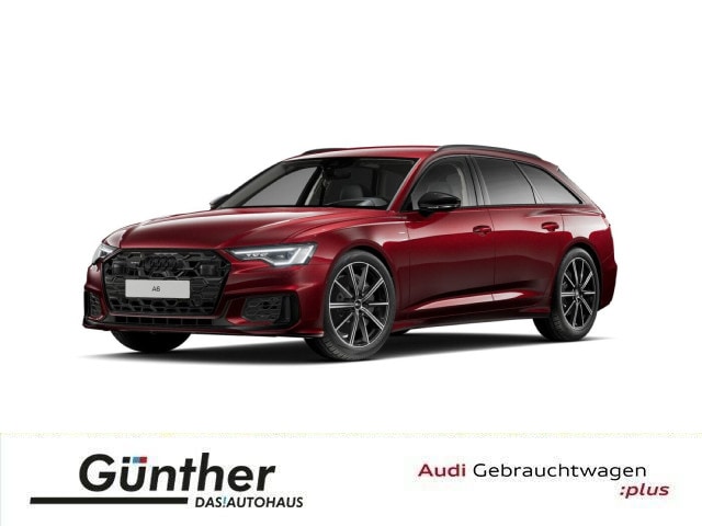 Audi A6 55 TFSI Avant Quattro S-Line S-Tronic