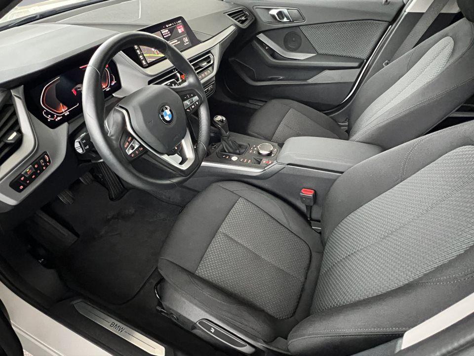 BMW 116 116i 5-deurs