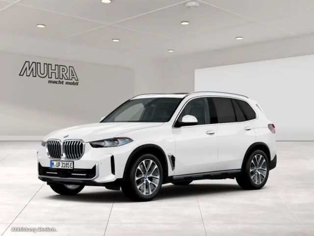BMW X5 xDrive50e