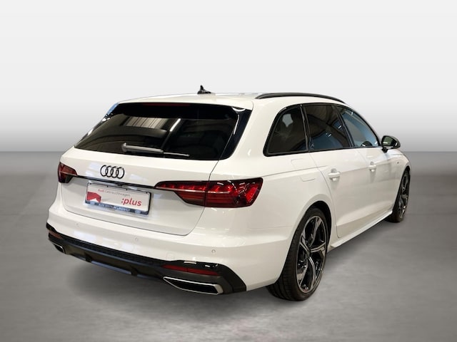 Audi A4 40 TFSI Avant S-Line S-Tronic