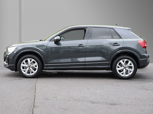 Audi Q2 35 TFSI S-Tronic