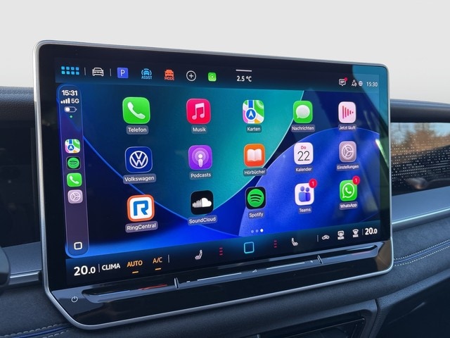 Volkswagen Tayron 2.0 TDI 4Motion DSG R-Line