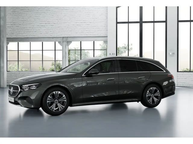 Mercedes-Benz E 220 4MATIC E 220 d Estate