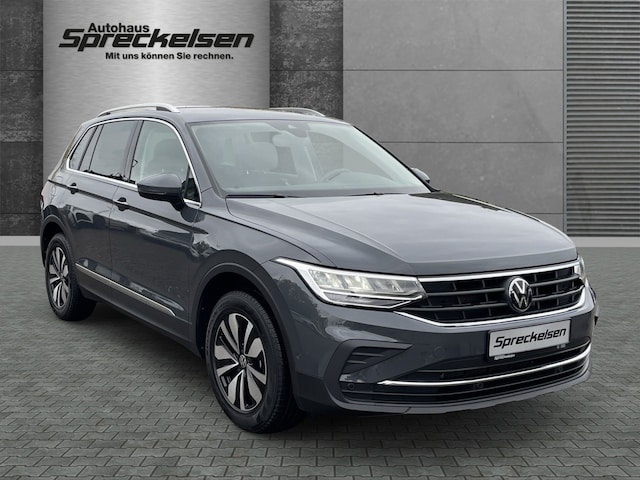 Volkswagen Tiguan 2.0 TDI Move