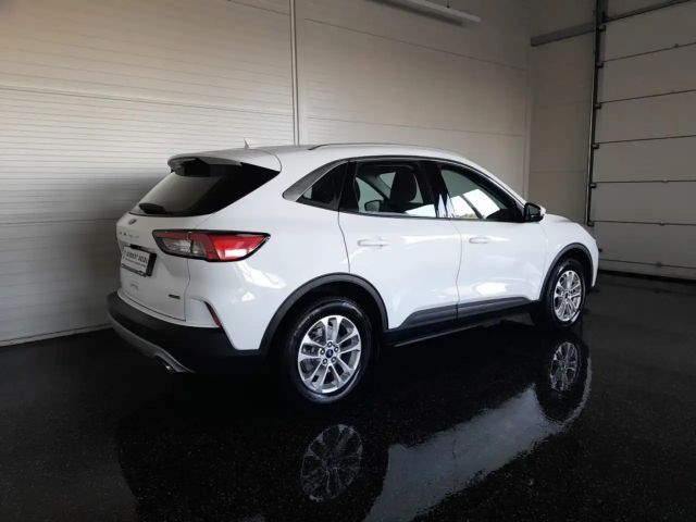 Ford Kuga Plug in Hybrid