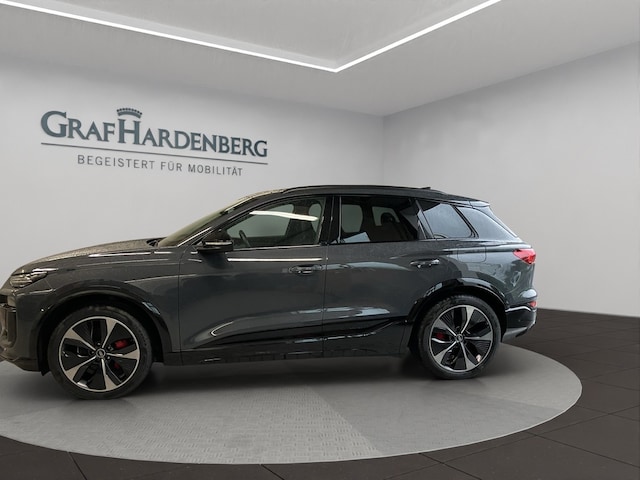 Audi Q6 e-tron Quattro