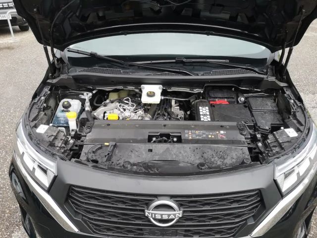 Nissan Townstar Tekna