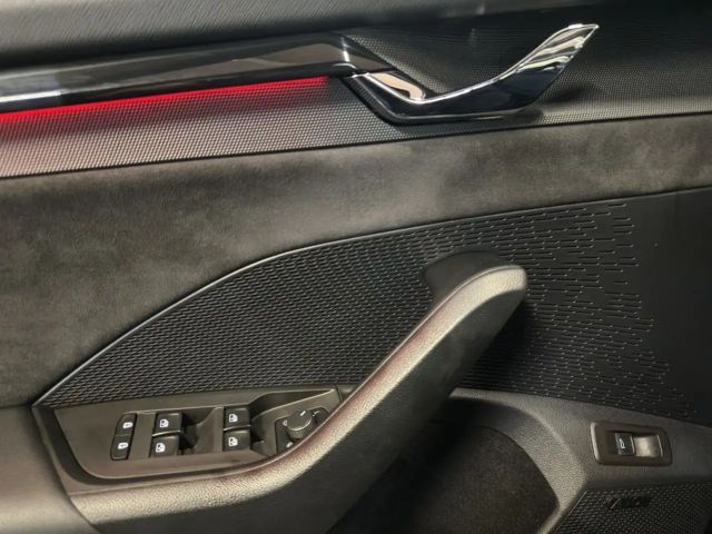 Skoda Octavia 2.0 TDI Combi RS