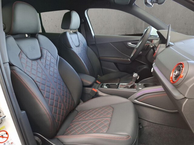 Audi Q2 35 TFSI S-Line S-Tronic