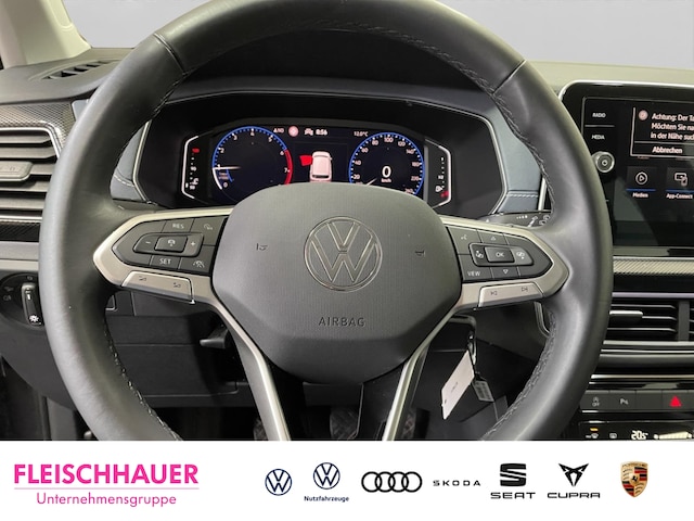 Volkswagen T-Cross 1.0 TSI Style