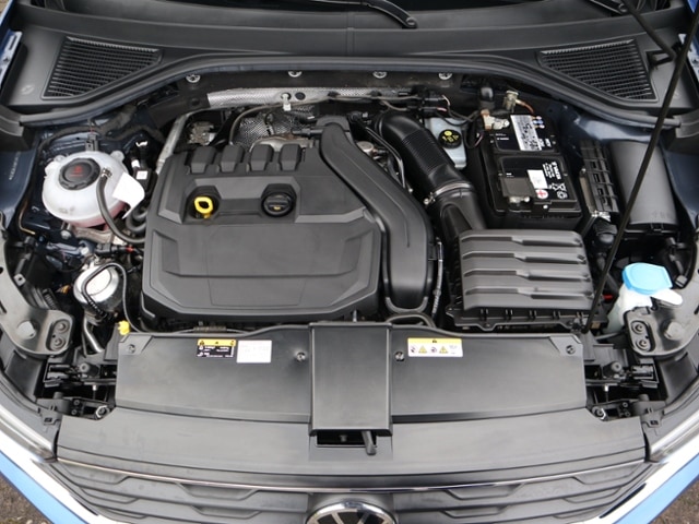 Volkswagen T-Roc 1.5 TSI