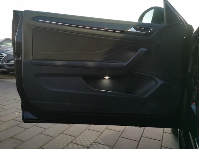 Volkswagen T-Roc 1.5 TSI Cabriolet R-Line