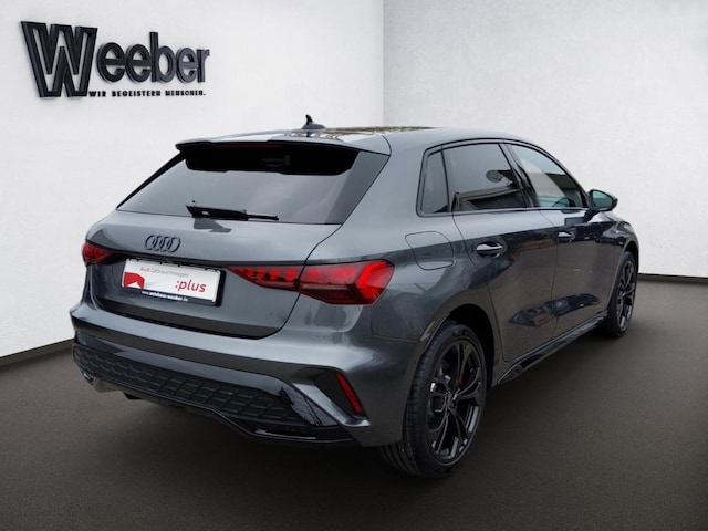 Audi A3 Hybride S-Tronic Sportback