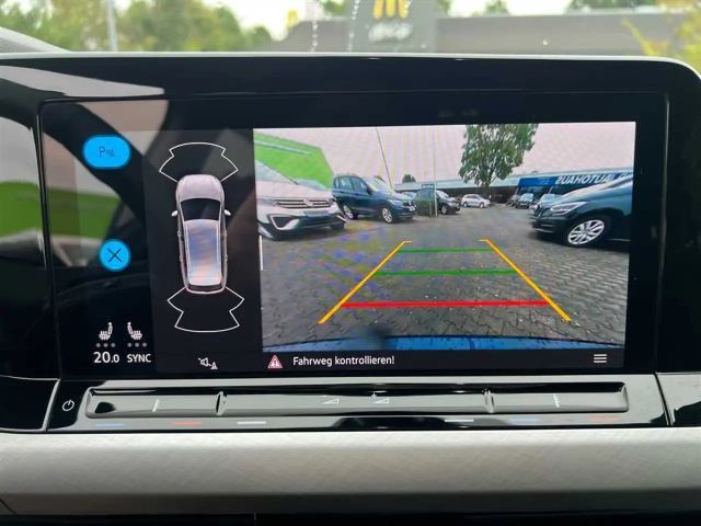 Volkswagen Golf 1.5 eTSI DSG Life