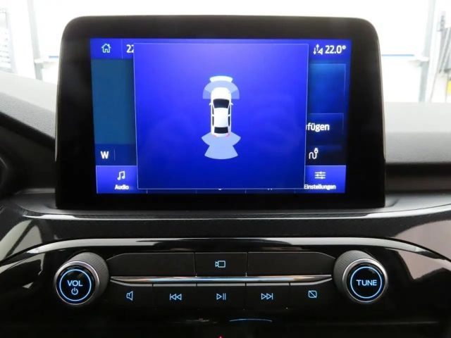 Ford Kuga Hybrid ST Line X