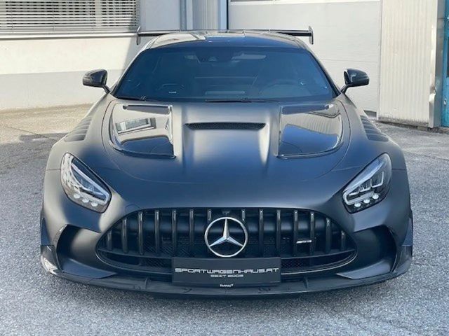Mercedes-Benz AMG GT AMG Line Coupé