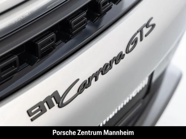 Porsche 992 Carrera Coupé GTS