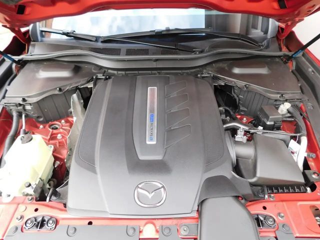 Mazda CX-60 4WD Comfort Homura