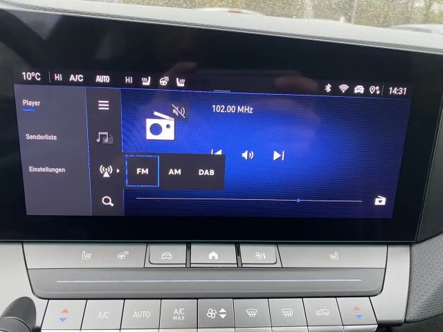 Opel Astra GS-Line Grand Sport