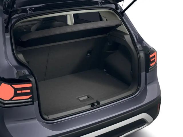 Volkswagen T-Cross 1.0 TSI DSG