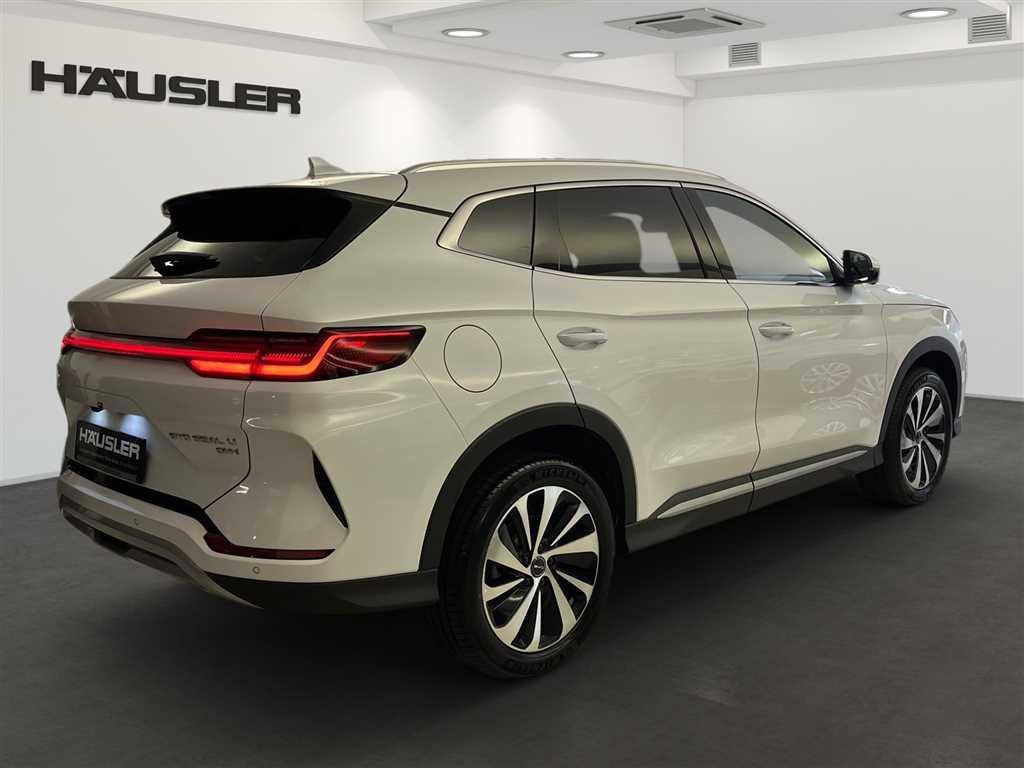 BYD Seal U Design Vierwielaandrijving