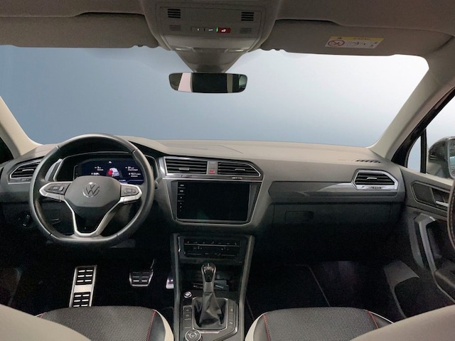 Volkswagen Tiguan 2.0 TDI 4Motion DSG Sport