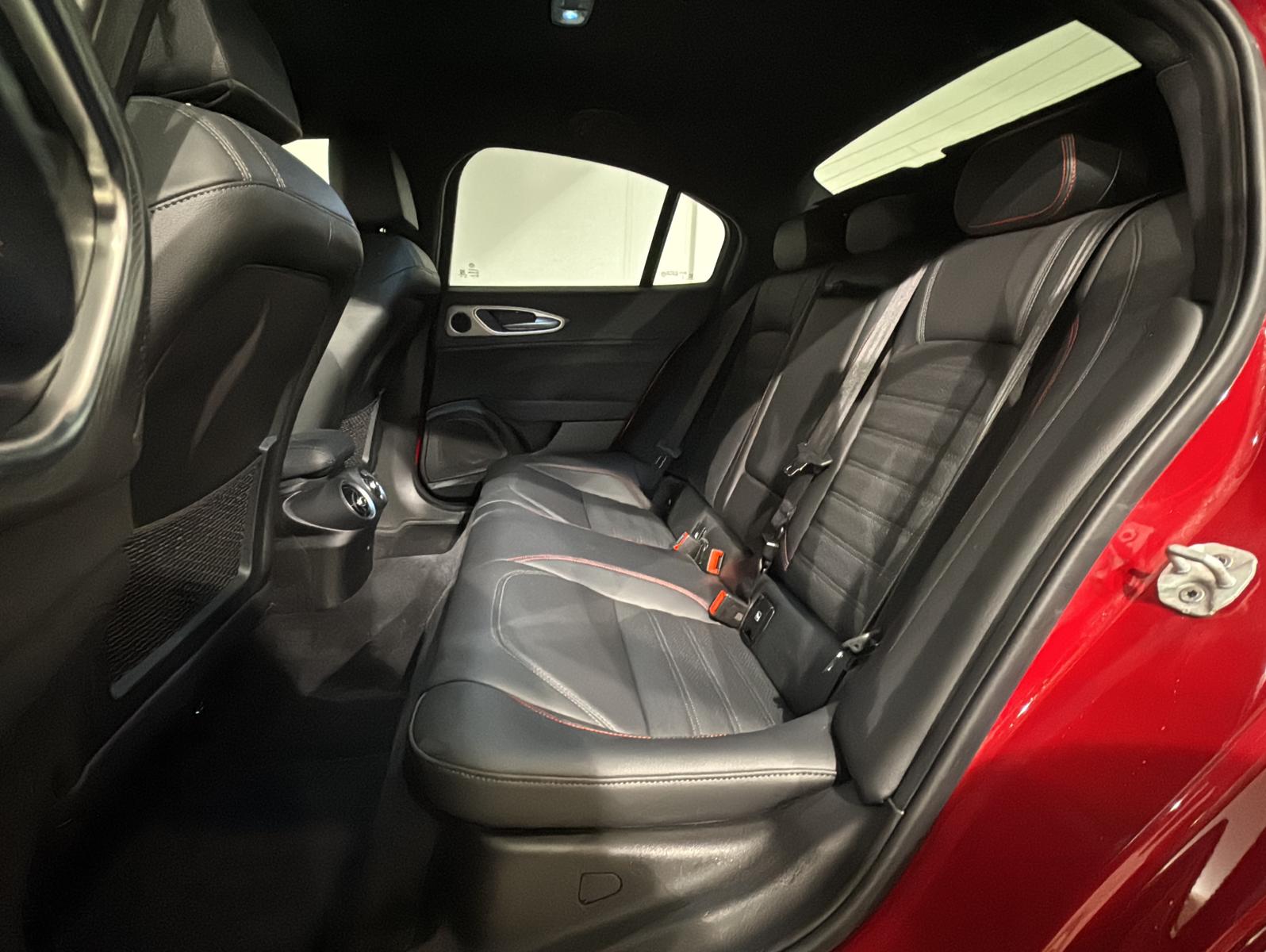 Alfa Romeo Giulia Q4