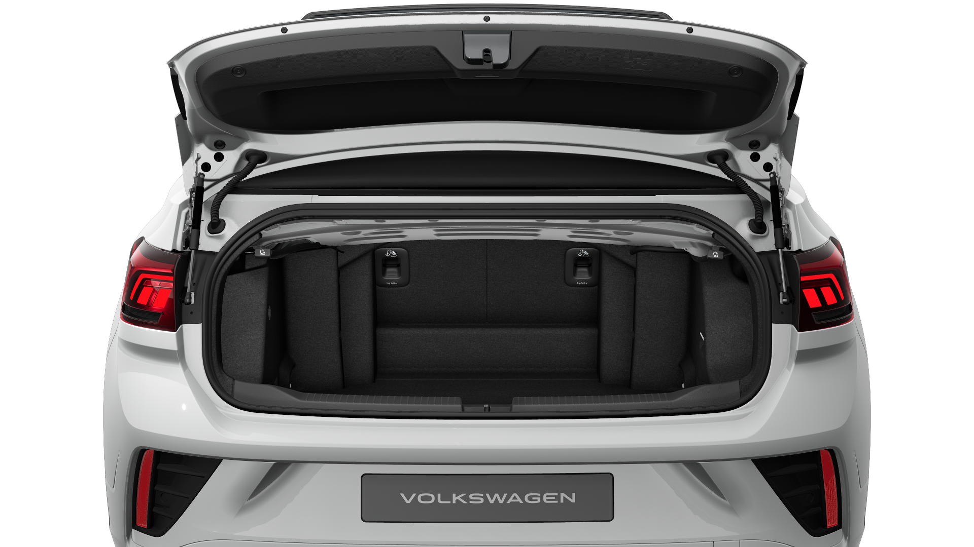 Volkswagen T-Roc 1.5 TSI Cabriolet DSG