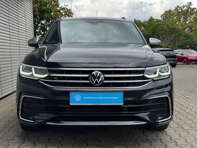 Volkswagen Tiguan 2.0 TSI 4Motion Allspace