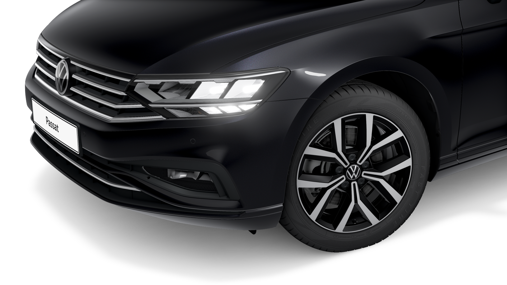 Volkswagen Passat 2.0 TSI Business DSG