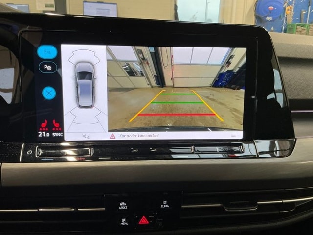 Volkswagen Golf DSG Golf VIII Style Variant