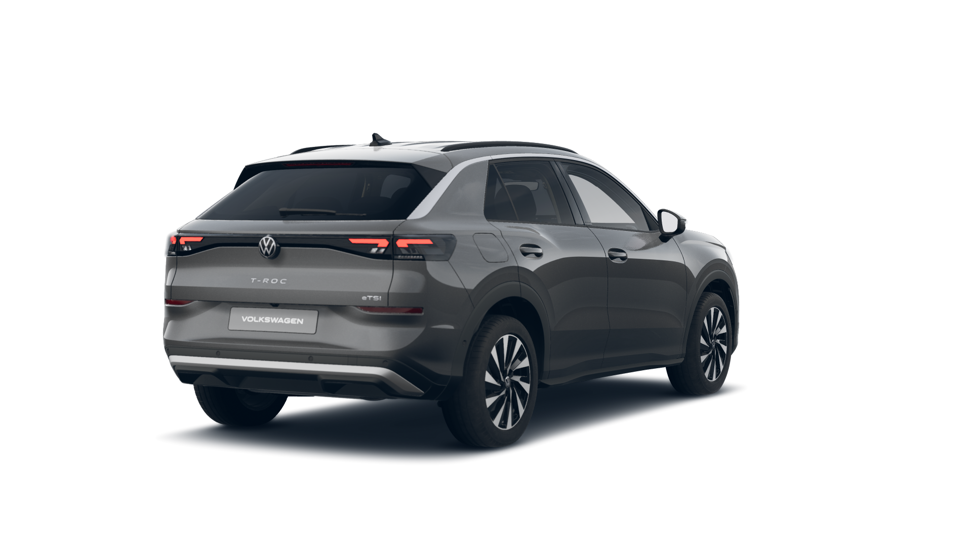 Volkswagen T-Roc 1.5 eTSI DSG Life