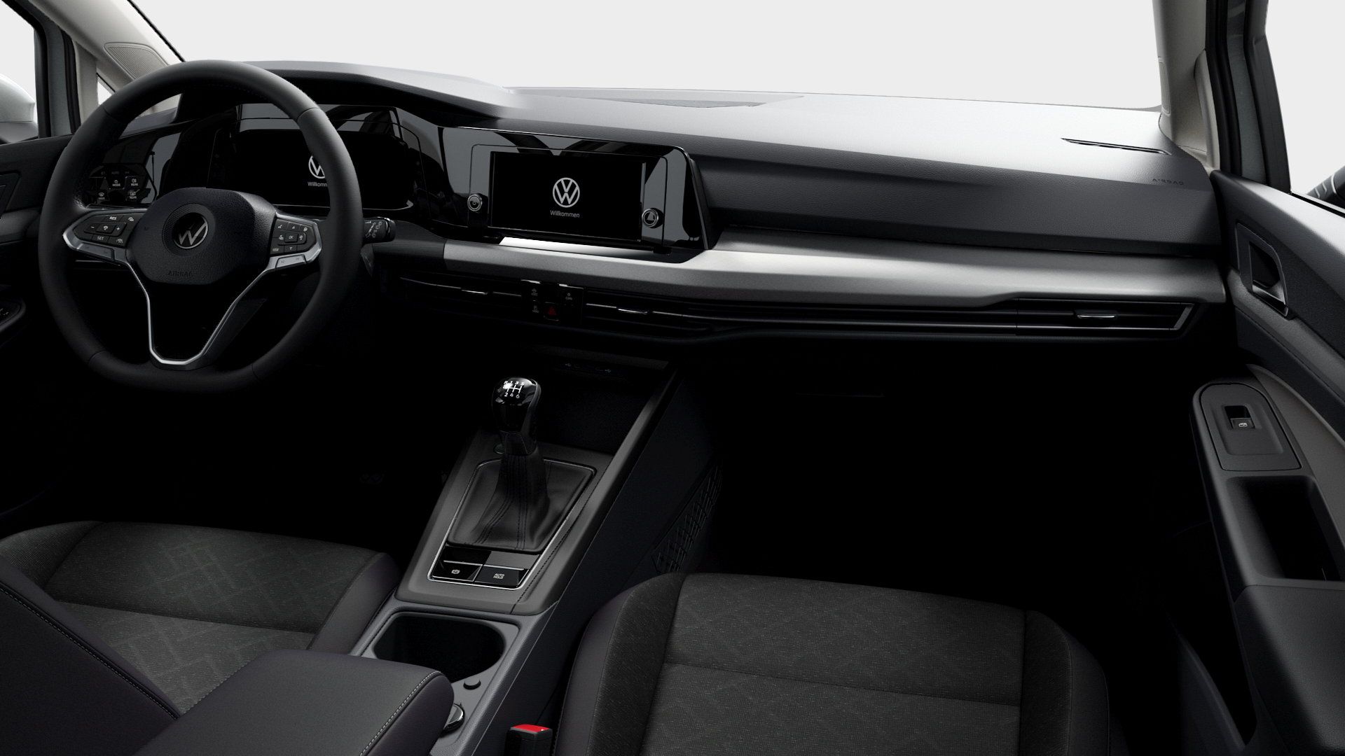 Volkswagen Golf 1.5 TSI Golf VIII Life