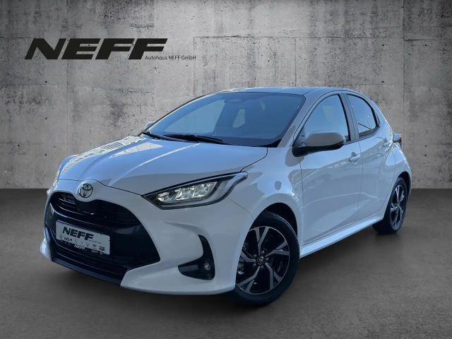 Toyota Yaris Hatchback Hybride