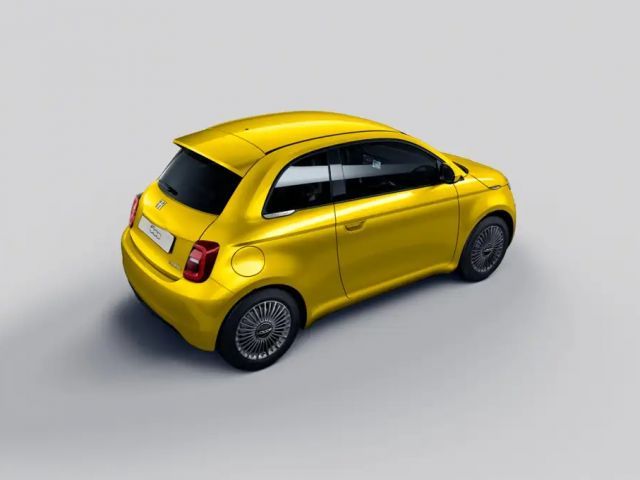 Fiat 500 Hybrid TORINO 65