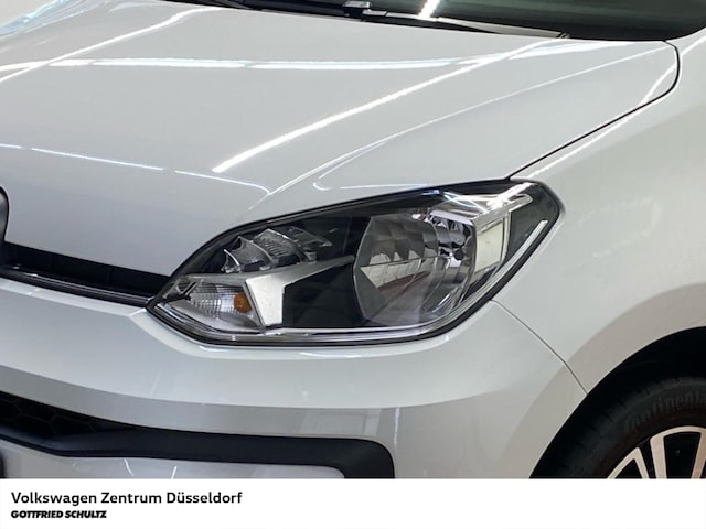 Volkswagen up! 1.0 48 kW Rückfahrkamera Sitzheizung