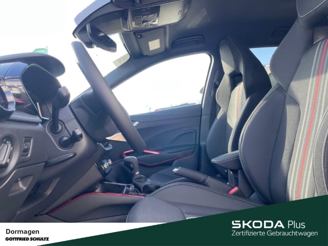 Skoda Fabia 1.0 TSI Monte Carlo