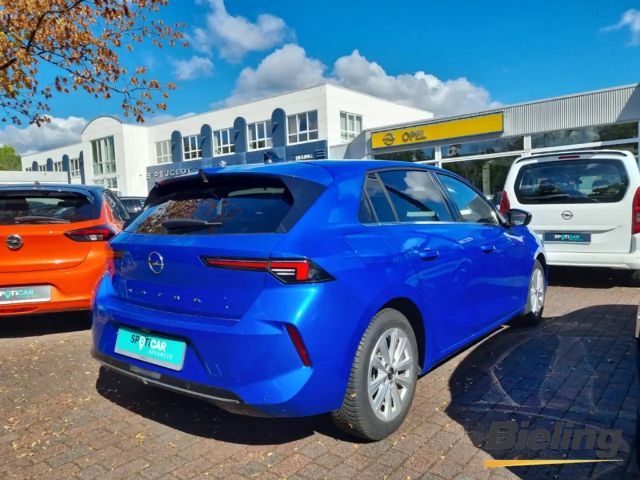 Opel Astra Elegance Turbo