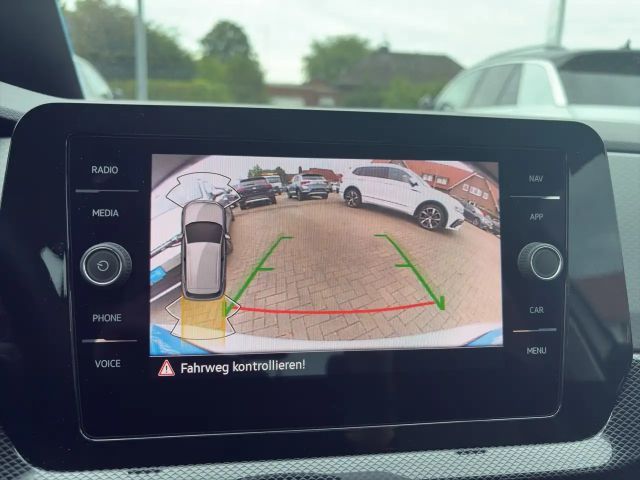 Volkswagen T-Cross 1.0 TSI Life